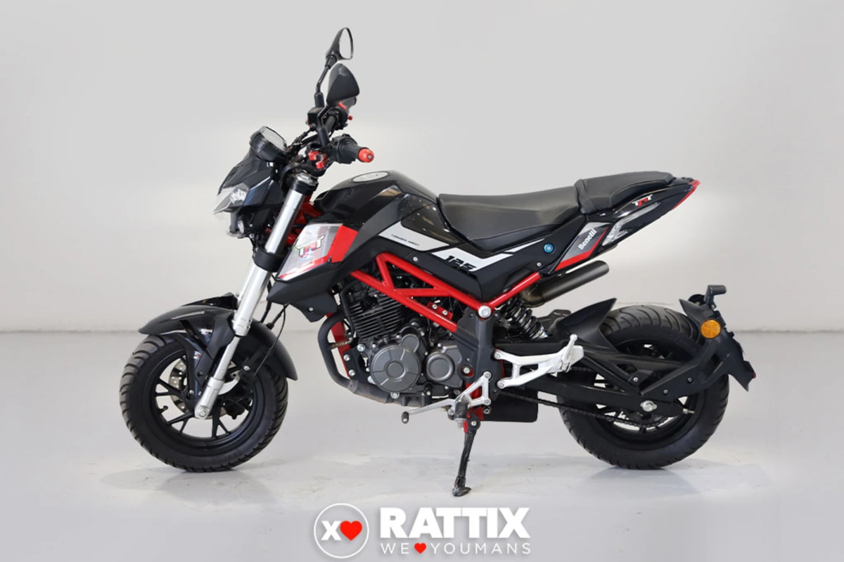 BENELLI Tornado 125 Tornado 125 T Naked E5